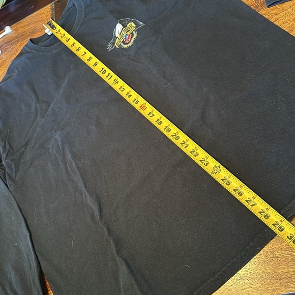 Long sleeve Shooters Paradise Florida T shirt size 2XL - Picture 5 of 9